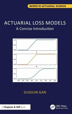Cover Actuarial Loss Models