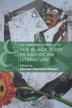 Cover The Cambridge Companion to the Black Body in American Literature