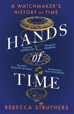 Hands of Time - Struthers, Rebecca