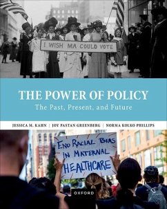 The Power of Policy - Kahn, Jessica M.; Pastan Greenberg, Joy; Kolko Phillips, Norma