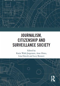 Cover Journalism, Citizenship and Surveillance Society