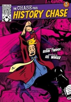 The Chase Files 3: History Chase - Twiddy, Robin