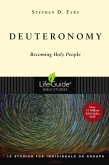 Deuteronomy (eBook, ePUB)