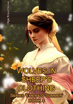 Book 4. Wolves in Sheep's Clothing (Emerald Summer, #4) (eBook, ePUB) - Kryuchkova, Olga