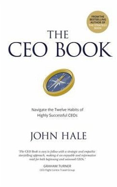 The CEO Book (eBook, ePUB) - Hale, John