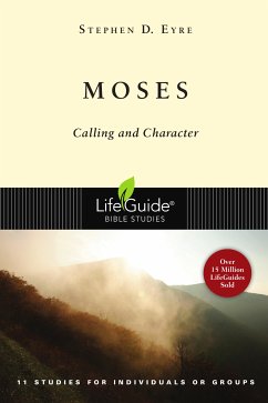 Moses (eBook, ePUB) - Eyre, Stephen D.