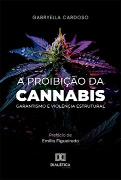 Cover A proibição da cannabis (eBook, ePUB)