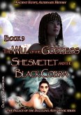 Book 3.The Will of the Goddess Shesmetet and the Black Cobra (The Palace of the Dazzling Aten, #3) (eBook, ePUB)