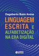 Linguagem escrita e alfabetização na... - Bild 1