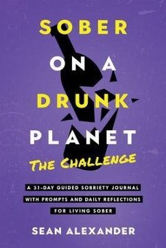 Cover Sober On A Drunk Planet (eBook, ePUB)