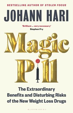 Cover Magic Pill (eBook, ePUB)