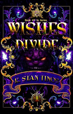 Cover Wishes Divide (Realm of Bennington, #4) (eBook, ePUB)