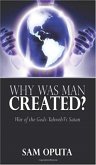 Why Was Man Created? (eBook, ePUB)
