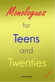 Monologues for Teens and Twenties (2nd edition) (eBook, ePUB)