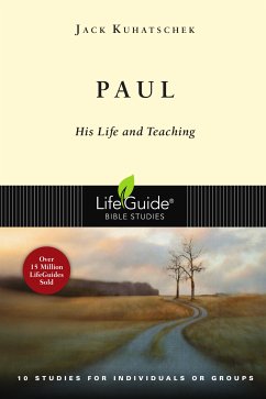 Paul (eBook, ePUB) - Kuhatschek, Jack