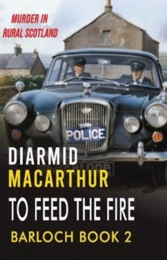 Cover To Feed The Fire