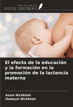 Cover El efecto de la educación y la formación en la promoción de la lactancia materna