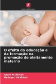 O efeito da educação e da formação na promoção do aleitamento materno