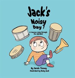 Jack's Noisy Day - Tinney, Sarah