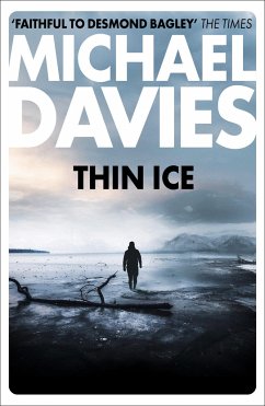 Thin Ice - Davies, Michael