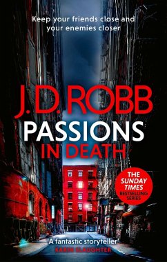 Cover Passions in Death