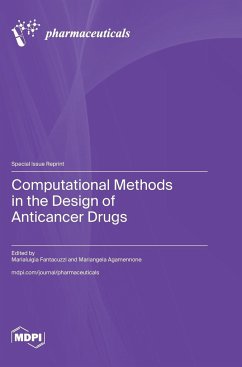 Computational Methods in the Design of Anticancer Drugs