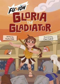 Cover Gloria the Gladiator