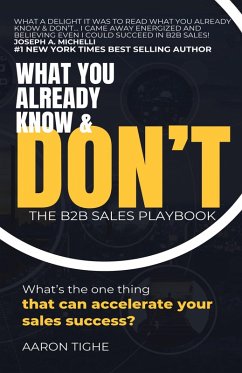 Cover What You Already Know & Don't...