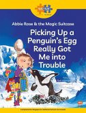 Read + Play Social Skills Bundle 3 - Picking Up a Penguin's Egg Really Got Me into Trouble