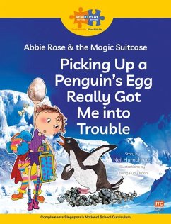 Read + Play Social Skills Bundle 3 - Picking Up a Penguin's Egg Really Got Me into Trouble - Humphreys, Neil