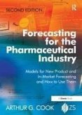 Forecasting for the Pharmaceutical Industry