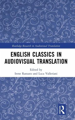 Cover English Classics in Audiovisual Translation