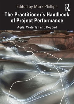 Cover The Practitioner's Handbook of Project Performance