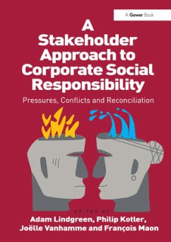 Cover A Stakeholder Approach to Corporate Social Responsibility
