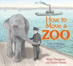 How to Move a Zoo - Simpson, Kate