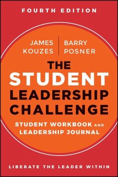 The Student Leadership Challenge - Kouzes, James M; Posner, Barry Z