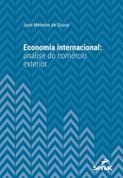 Cover Economia internacional (eBook, ePUB)
