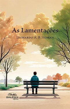 Cover As Lamentações (eBook, ePUB)