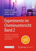 Experimente im Chemieunterricht Band 2 (eBook, PDF)