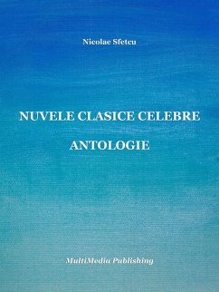 Cover Nuvele clasice celebre - Antologie (eBook, ePUB)