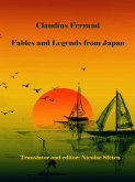 Fables and Legends from Japan (eBook, ePUB)