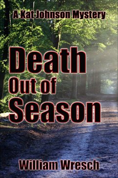 Cover Death Out of Season (Kat Johnson Mysteries, #1) (eBook, ePUB)