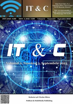 IT & C, Volumul 2, Numarul 3, Septembrie 2023 (eBook, ePUB) - Sfetcu, Nicolae