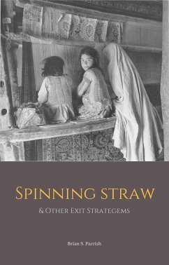 Spinning Straw & Other Exit Stratagems (eBook, ePUB) - Parrish, Brian S.