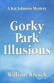 Gorky Park Illusions (Kat Johnson Mysteries, #6) (eBook, ePUB)