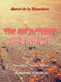 The Adventures of a Red Ant (eBook, ePUB)