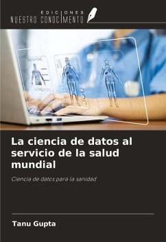 Cover La ciencia de datos al servicio de la salud mundial