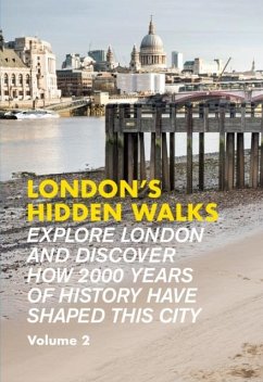 Cover London's Hidden Walks Volume 2