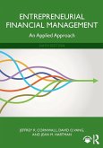 Entrepreneurial Financial Management