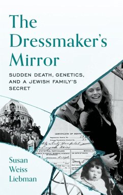 Cover Dressmaker's Mirror